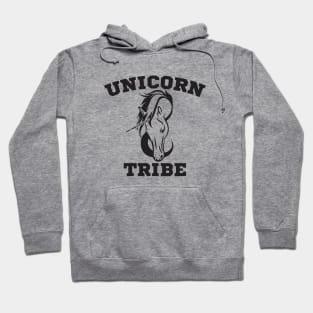 Unicorn Tribe Ladies Soft Tribal Unicorn Party Unicorn Squad T Shirts Hoodie